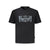 Napapijri Black Cotton Men T-Shirt