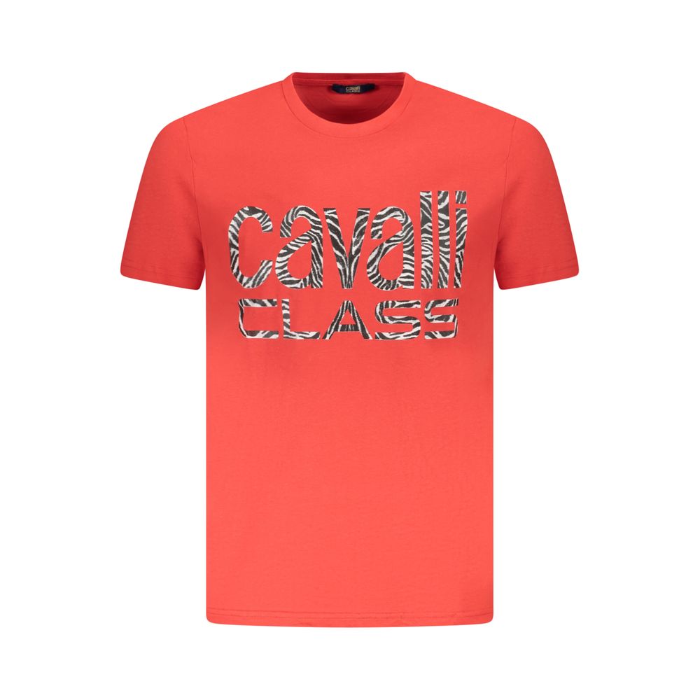 Cavalli Class Cotton Logo Outfito.ae