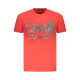 Cavalli Class Cotton Logo Outfito.ae