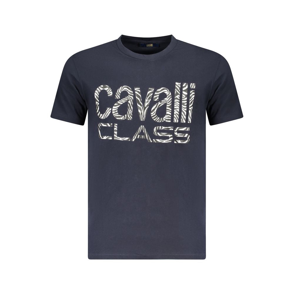 Cavalli Class Cotton Logo Outfito.ae