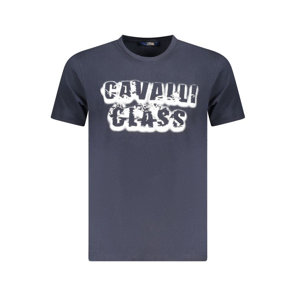 Cavalli Class Cotton Logo Outfito.ae