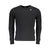 K-WAY Black Cotton Men T-Shirt