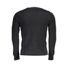 K-WAY Black Cotton Men T-Shirt