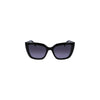 Liu Jo Black Bio Injected Women Sunglass