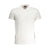 Norway 1963 White Cotton Polo Shirt