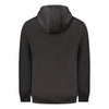 Tommy Hilfiger Black Cotton Men Sweater