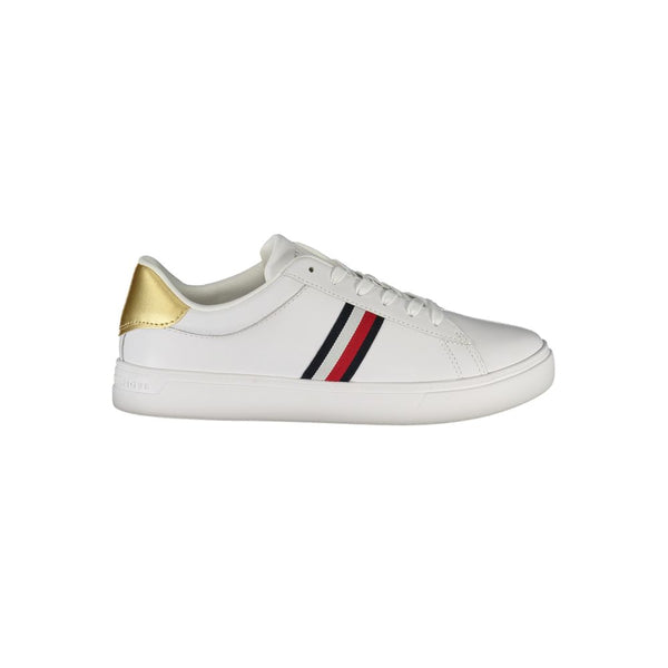 Tommy Hilfiger Leather Logo Outfito.ae
