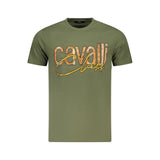 Cavalli Class Cotton Logo Outfito.ae