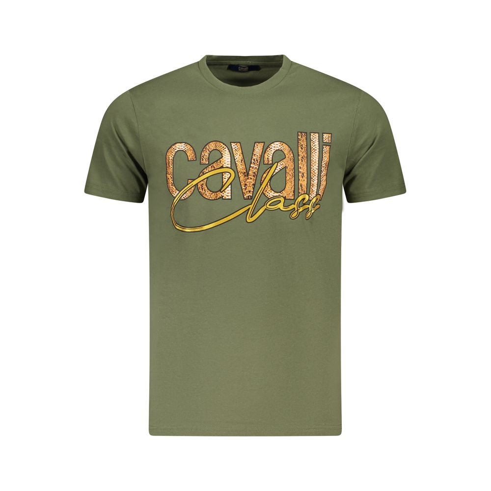 Cavalli Class Cotton Logo Outfito.ae