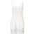 Desigual White Polyester Women Dress