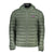 Norway 1963 Emerald Haven Polyamide Hooded Jacket