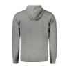 Norway 1963 Brown Polyester Men Cardigan