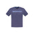 North Sails Blue Cotton Men T-Shirt