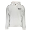 North Sails White Cotton Men's Sweater