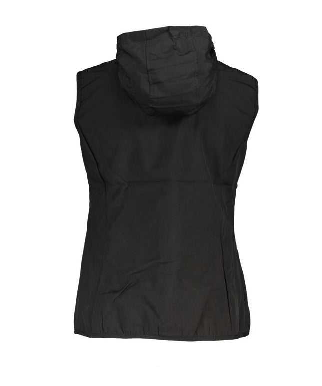 Scuola Nautica Black Polyester Jackets & Coat