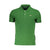 La Martina Sleek Green Slim Fit Polo with Contrast Detail