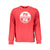 North Sails Red Cotton Sweater