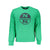 North Sails Green Cotton Sweater