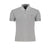 Napapijri Brown Cotton Men Polo Shirt