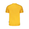 Napapijri Orange Cotton T-Shirt
