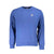 North Sails Blue Cotton Sweater