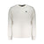 North Sails White Cotton Sweater