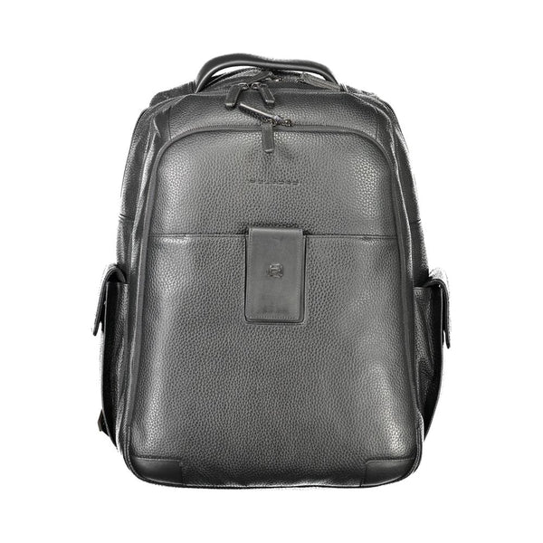 Piquadro Leather Logo Outfito.ae