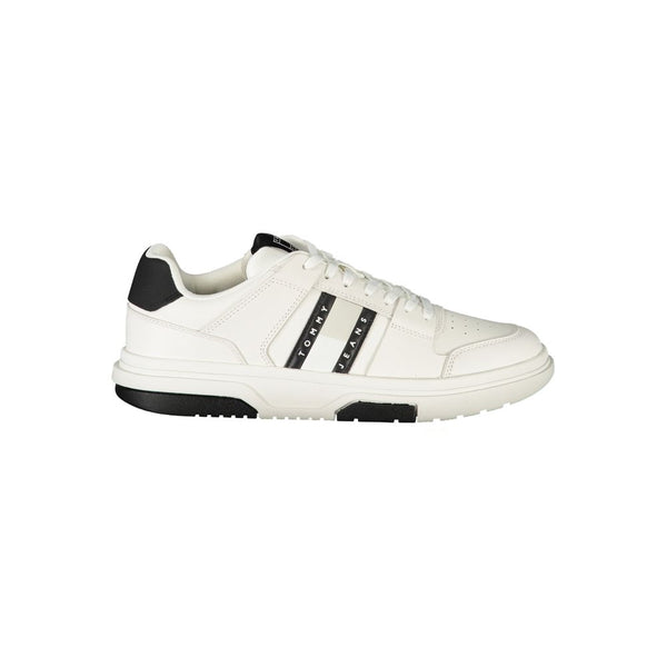 Tommy Hilfiger Leather Logo Outfito.ae