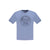 North Sails Blue Cotton Men T-Shirt