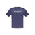North Sails Blue Cotton Men T-Shirt