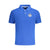 North Sails Blue Cotton Men Polo Shirt