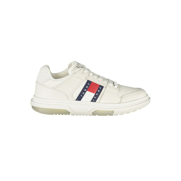 Tommy Hilfiger Leather Logo Outfito.ae