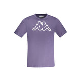 Kappa Cotton Logo Outfito.ae