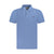 Timberland Blue Cotton Men Polo Shirt