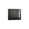 Tommy Hilfiger Black Leather Men Wallet