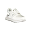 Laura Biagiotti White Polyester Women Sneaker
