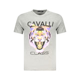 Cavalli Class Cotton Logo Outfito.ae