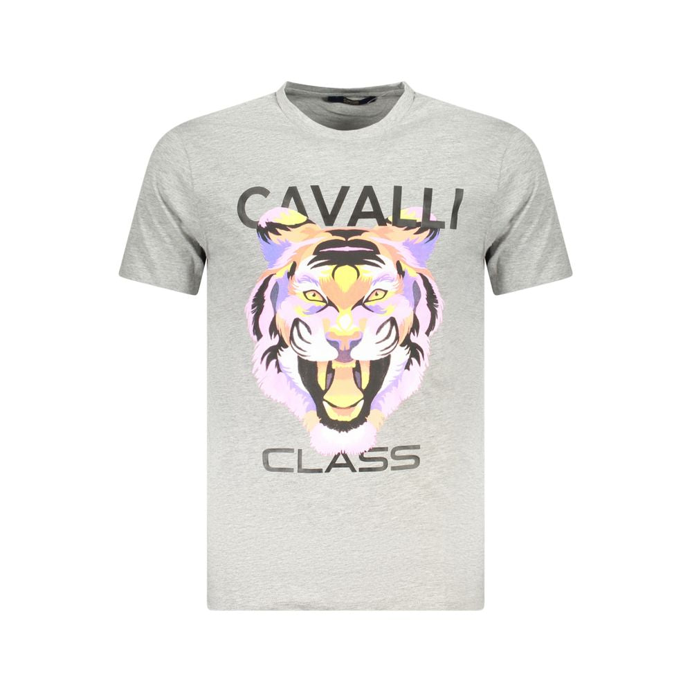 Cavalli Class Cotton Logo Outfito.ae