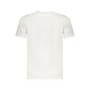 Cavalli Class White Cotton Men T-Shirt