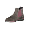 U.S. POLO ASSN. Brown Leather Men Boot