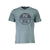 North Sails Green Cotton Men T-Shirt