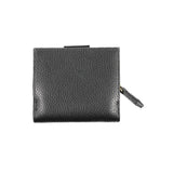 Mario Valentino Black Polyethylene Women Wallet