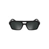 Calvin Klein Black Bio-Based Men Sunglasses