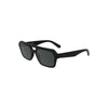Calvin Klein Black Bio-Based Men Sunglasses