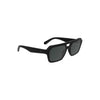 Calvin Klein Black Bio-Based Men Sunglasses