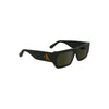 Calvin Klein "Green Acetate Men Sunglasses"