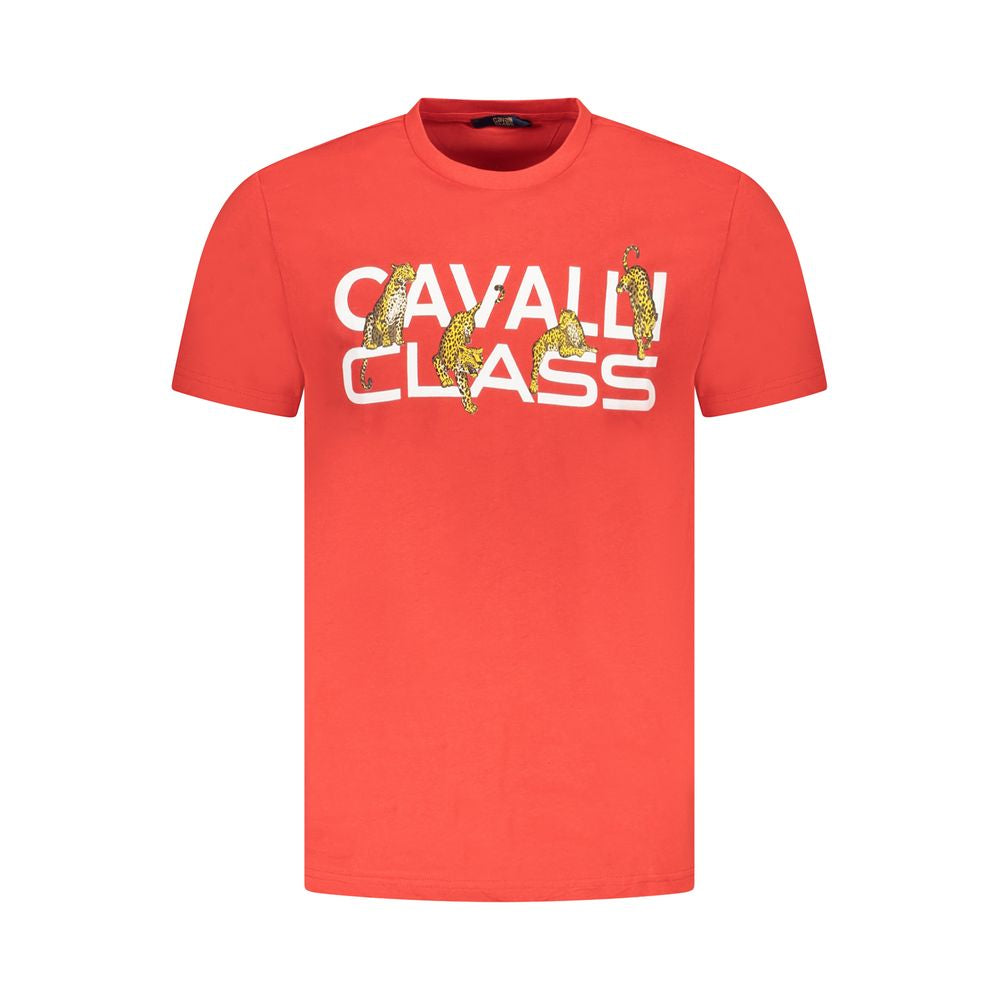 Cavalli Class Cotton Logo Outfito.ae