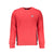 North Sails Red Cotton Sweater