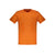Harmont & Blaine Orange Cotton T-Shirt