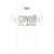 Cavalli Class White Cotton Men T-Shirt